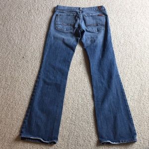 7 for all mankind jeans